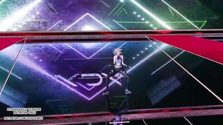 [MMD] Aespa - Savage Akali Hot Kpop Dance League of Legends KDA