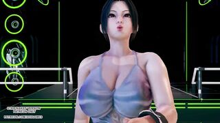 [MMD] KiIIler Lady Mai Shiranui Marie Rose Katsumi Tamaki Doa Sexy Dance