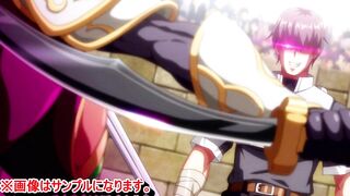 【エロアニメ紹介62】OVA巨乳女戦士・土下座催● ＃1 爆乳ダークエルフ,女戦士,人妻神官がエロいことされまくる！([Hentai anime レビュー)