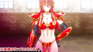 【エロアニメ紹介62】OVA巨乳女戦士・土下座催● ＃1 爆乳ダークエルフ,女戦士,人妻神官がエロいことされまくる！([Hentai anime レビュー)