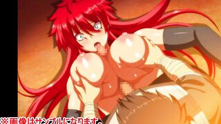 【エロアニメ紹介62】OVA巨乳女戦士・土下座催● ＃1 爆乳ダークエルフ,女戦士,人妻神官がエロいことされまくる！([Hentai anime レビュー)