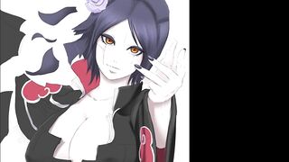 Konan Naruto The Best Compilation Hentai Pics P1