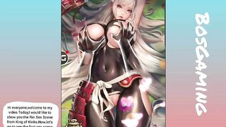 King of Kinks(Nutaku,JGG18)Rin Sex Scene Part 1