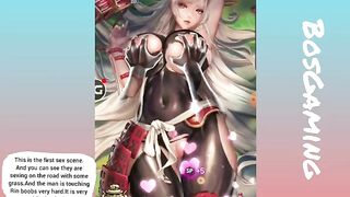 King of Kinks(Nutaku,JGG18)Rin Sex Scene Part 1