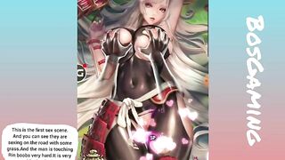King of Kinks(Nutaku,JGG18)Rin Sex Scene Part 1