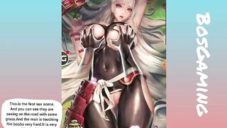 King of Kinks(Nutaku,JGG18)Rin Sex Scene Part 1