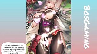 King of Kinks(Nutaku,JGG18)Rin Sex Scene Part 1