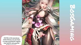 King of Kinks(Nutaku,JGG18)Rin Sex Scene Part 1