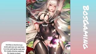 King of Kinks(Nutaku,JGG18)Rin Sex Scene Part 1