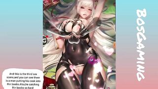 King of Kinks(Nutaku,JGG18)Rin Sex Scene Part 1