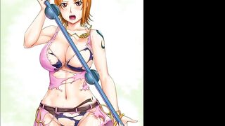 Nami One Piece The Best Compilation Hentai Pics P3