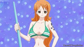 Nami One Piece The Best Compilation Hentai Pics P3