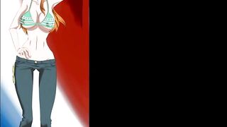 Nami One Piece The Best Compilation Hentai Pics P3