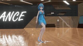 0062 -【R18-MMD-4K】Genshin Impact 原神 Ganyu 甘雨 Good night Kiss