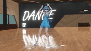 0062 -【R18-MMD-4K】Genshin Impact 原神 Ganyu 甘雨 Good night Kiss