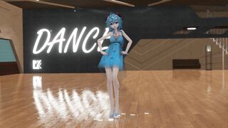 0062 -【R18-MMD-4K】Genshin Impact 原神 Ganyu 甘雨 Good night Kiss