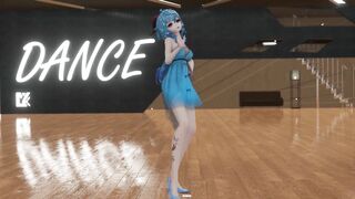 0062 -【R18-MMD-4K】Genshin Impact 原神 Ganyu 甘雨 Good night Kiss