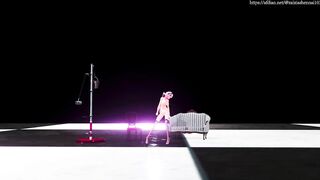 0057 -【R18-MMD】Honkai Impact 3 崩坏3 Elysia 爱莉希雅 #1