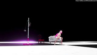 0057 -【R18-MMD】Honkai Impact 3 崩坏3 Elysia 爱莉希雅 #1