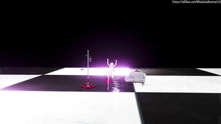 0057 -【R18-MMD】Honkai Impact 3 崩坏3 Elysia 爱莉希雅 #1