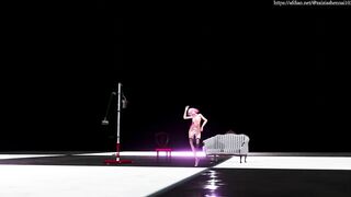 0057 -【R18-MMD】Honkai Impact 3 崩坏3 Elysia 爱莉希雅 #1