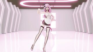 0116 -【R18-MMD】Honkai Impact 3 崩坏3 Elysia 爱莉希雅 - Mister