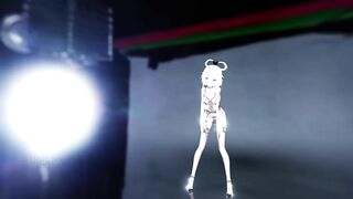 0105 -【R18-MMD】Vocaloid Haku - Pjanoo
