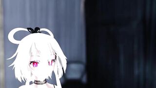 0105 -【R18-MMD】Vocaloid Haku - Pjanoo