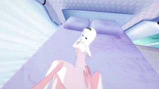 (POV) YOU ARE KEI SHIROGANE BOYFRIEND HENTAI LOVE IS WAR