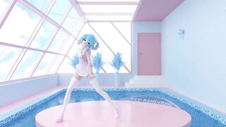 0080 -【R18-MMD】Hatsuke Miku - Renai Circulation