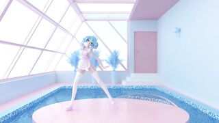 0080 -【R18-MMD】Hatsuke Miku - Renai Circulation