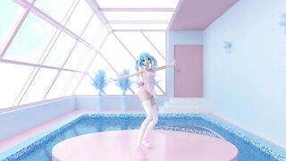0080 -【R18-MMD】Hatsuke Miku - Renai Circulation