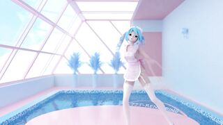 0080 -【R18-MMD】Hatsuke Miku - Renai Circulation