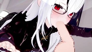 【Vtuber 葉加瀬冬樹】葉加瀬冬樹がイチャイチャセックスするだけ4