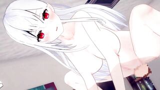 【Vtuber 葉加瀬冬樹】葉加瀬冬樹がイチャイチャセックスするだけ4