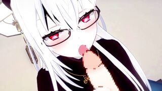 【Vtuber 葉加瀬冬樹】葉加瀬冬樹がイチャイチャセックスするだけ4