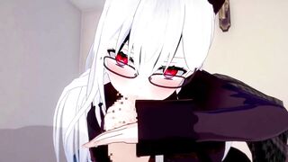 【Vtuber 葉加瀬冬樹】葉加瀬冬樹がイチャイチャセックスするだけ4