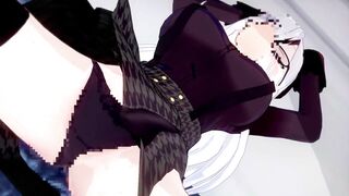 【Vtuber 葉加瀬冬樹】葉加瀬冬樹がイチャイチャセックスするだけ4