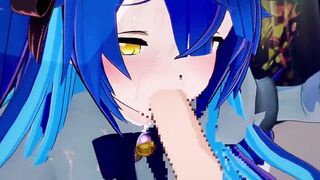 【Vtuber 天宮こころ】天宮こころがイチャイチャセックスするだけ4