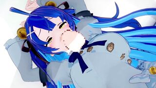 【Vtuber 天宮こころ】天宮こころがイチャイチャセックスするだけ4