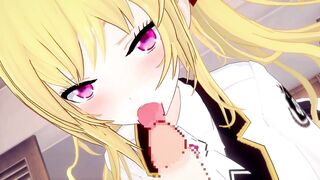 Takamiya Rion just has flirting sex