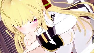 Takamiya Rion just has flirting sex