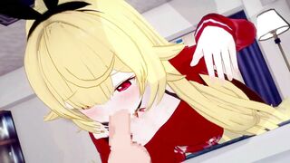 Hoshikawa Sara just has flirting sex