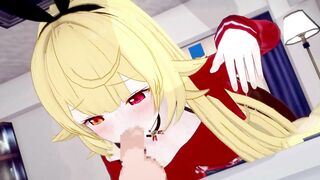 Hoshikawa Sara just has flirting sex