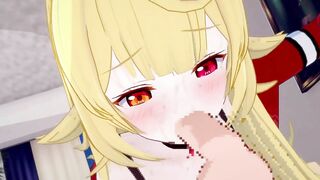 Hoshikawa Sara just has flirting sex