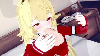 Hoshikawa Sara just has flirting sex