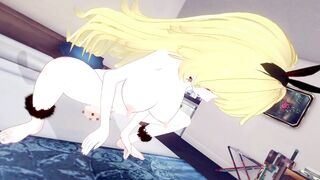 Hoshikawa Sara just has flirting sex