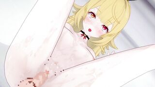 Hoshikawa Sara just has flirting sex
