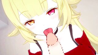 Hoshikawa Sara just has flirting sex