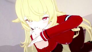 Hoshikawa Sara just has flirting sex